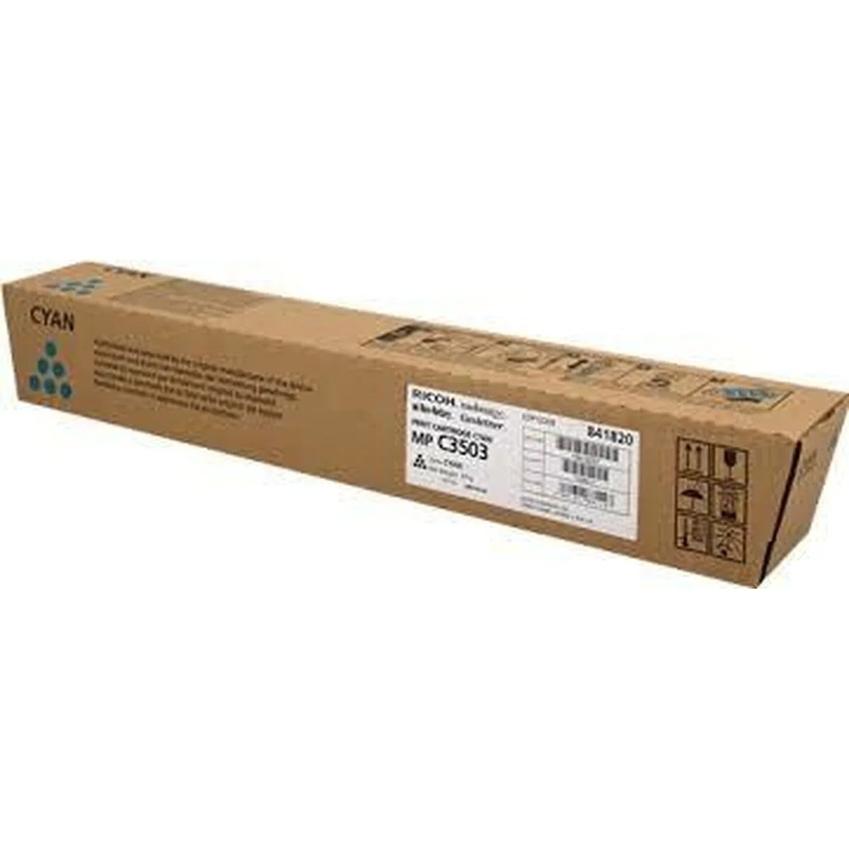 Toner ricoh 841820 cyan s841617424. Diaytar c'est bien plus qu'une boutique en ligne : c'est un concept où chaque produit, de l'électronique à la décoration, raconte une histoire