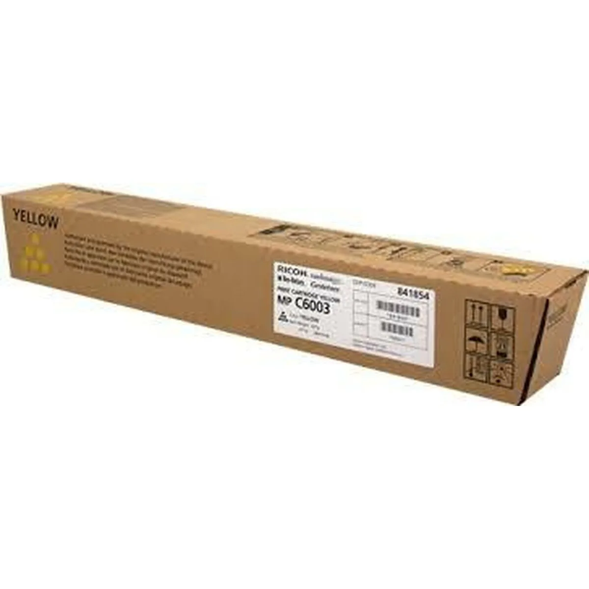 Toner ricoh 841854 jaune s841617622. Diaytar s'adresse à tous ceux qui considèrent que le choix d'un produit, même basique, est une expression de leur personnalité