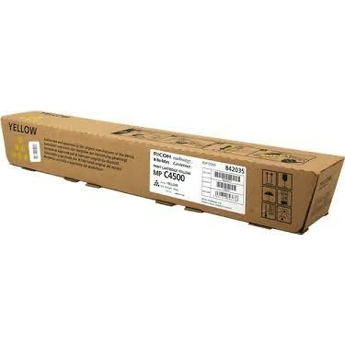 Toner ricoh 842035 jaune m051705432. Du salon à la chambre, Diaytar habille votre intérieur avec élégance.