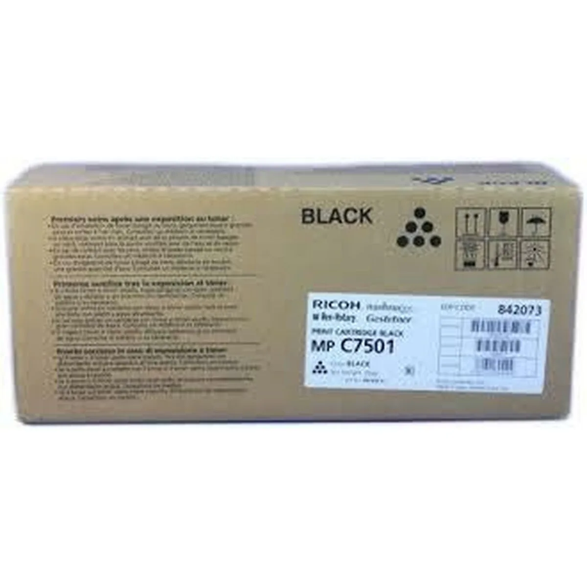 Toner ricoh 842073 noir m051752179. Pour ceux qui refusent de choisir entre fonctionnel et esthétique : Diaytar propose les deux dans chaque produit