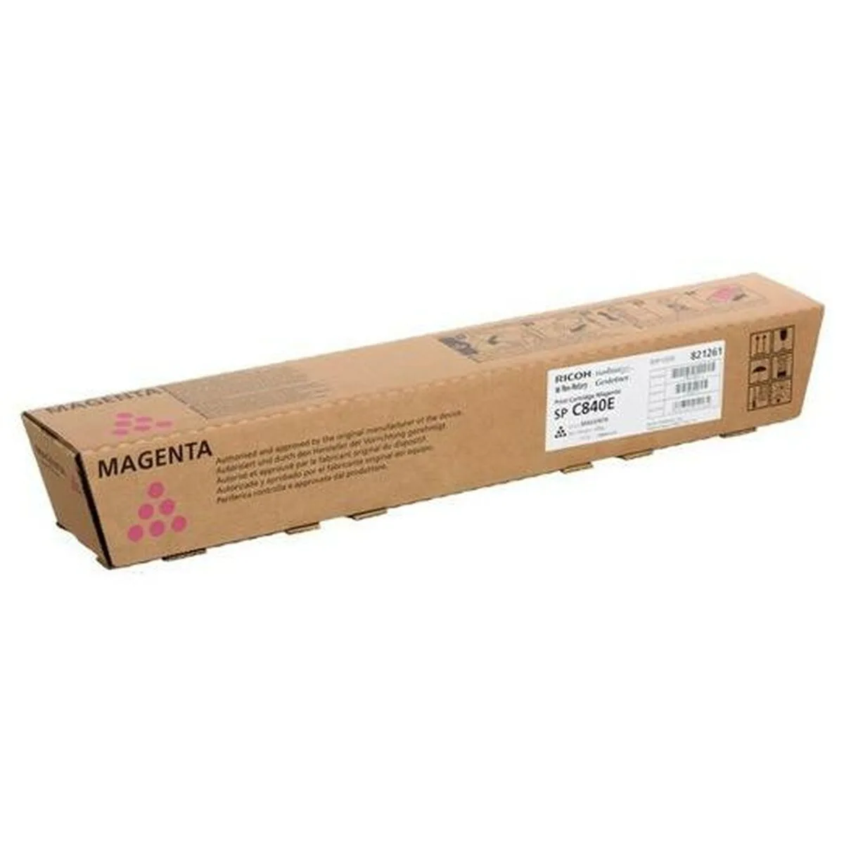 Toner ricoh 842313 magenta s842101891. Diaytar vous offre un accès privilégié à une sélection de produits qui font buzz, qui innovent et qui embellissent la vie