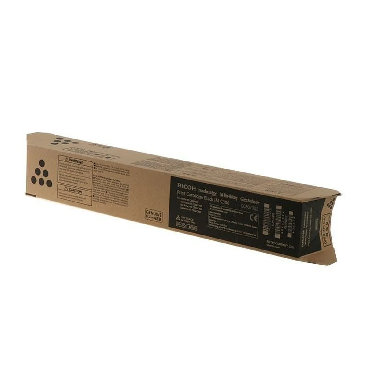 Toner ricoh 842382 noir m051755781. Diaytar, c'est la démonstration que le meilleur des produits est à portée de clic, sans compromis, sans attente.