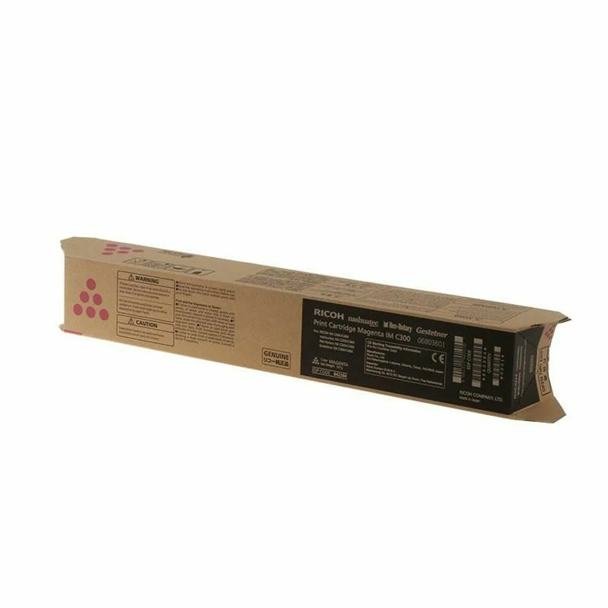Toner ricoh 842603 magenta m051755982. Bien plus qu'un simple site, Diaytar est une expérience de découverte permanente de produits utiles, beaux et novateurs