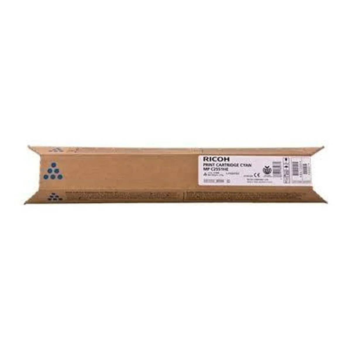 Toner ricoh mpc2051 cyan toner cyan s841621695. La mode selon Diaytar : audacieuse, accessible et toujours dans l'air du temps.