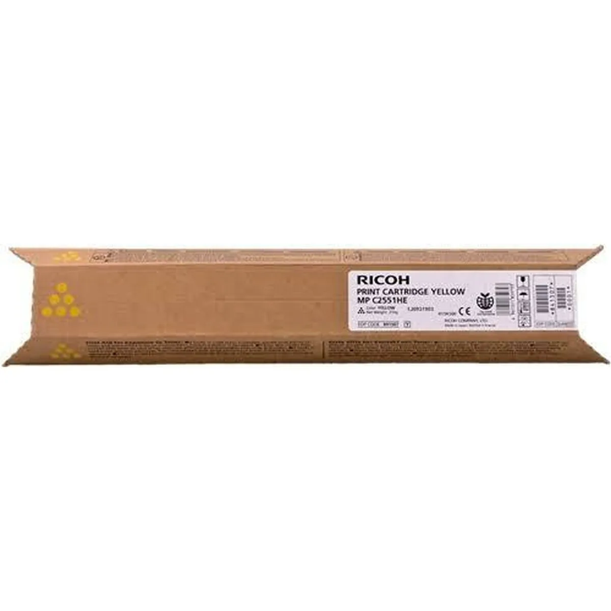 Toner ricoh mpc2051 yellow toner jaune noir m051707444. Diaytar Fashion : Soyez à la pointe de la mode avec nos collections exclusives.