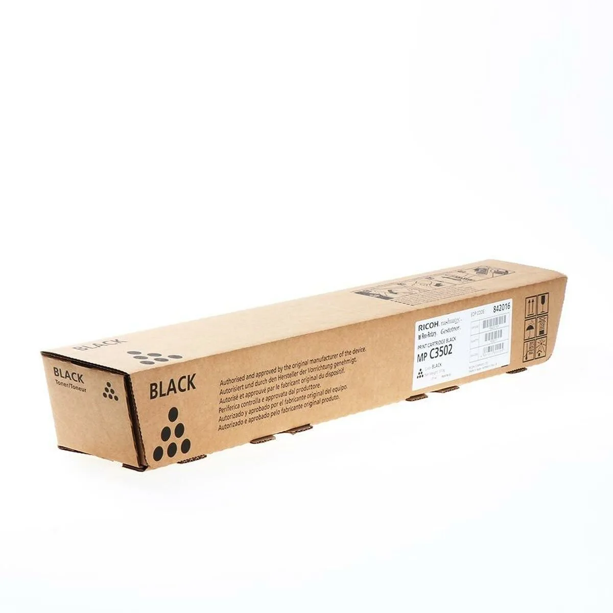 Toner ricoh ricoh 842016 bleu blanc noir m051750410. Diaytar, une vision du shopping en ligne où chaque catégorie de produits, de la high-tech au généraliste, est traitée avec excellence