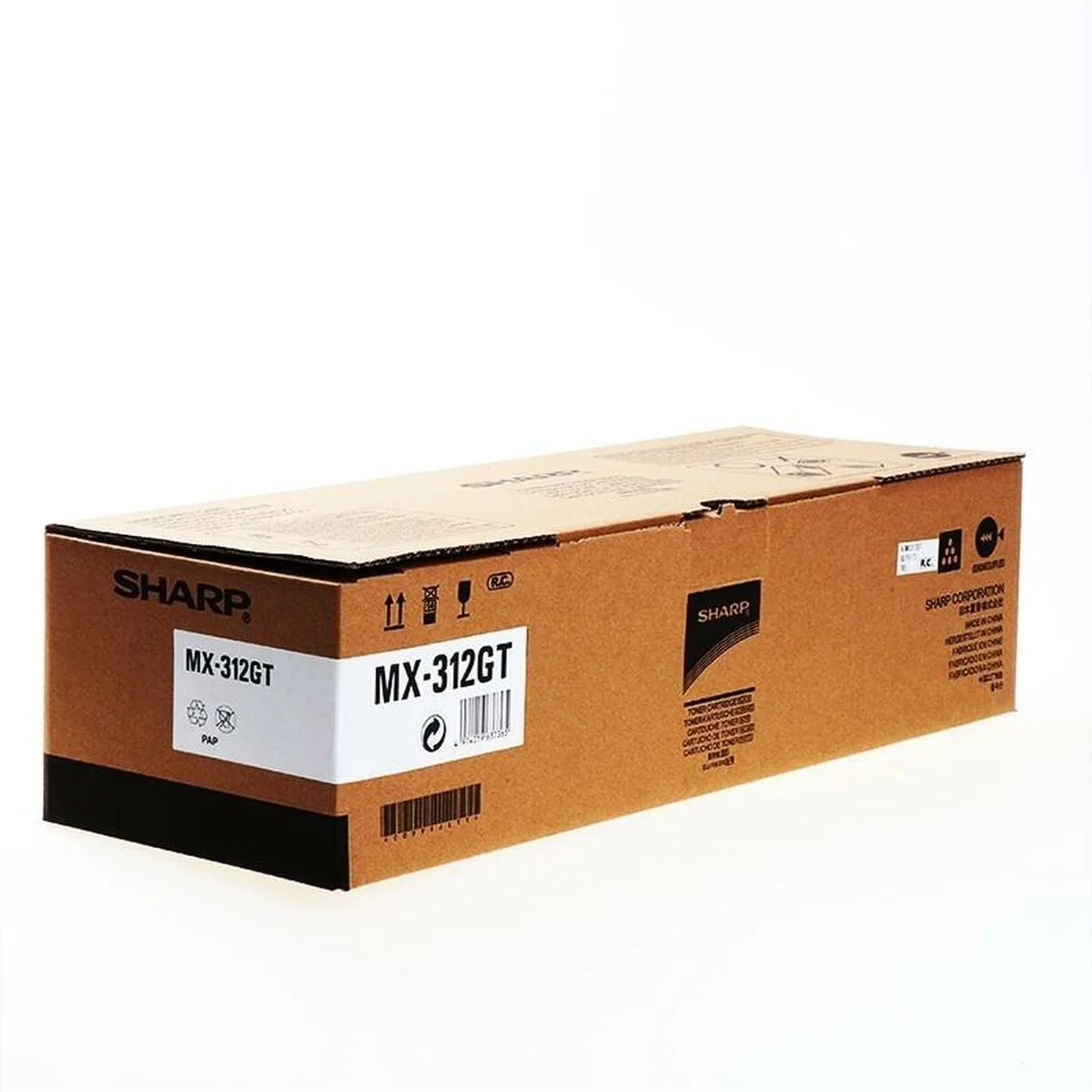 Toner sharp mx 312gt noir s841744226. Diaytar, c'est le manifeste d'un shopping plus intelligent, plus rapide, et résolument plus gratifiant.