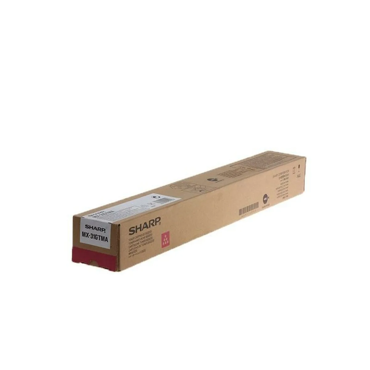 Toner sharp mx 31gtma magenta s841744639. La chasse aux produits extraordinaires est ouverte. Diaytar vous donne les clés d'un univers shopping infini.