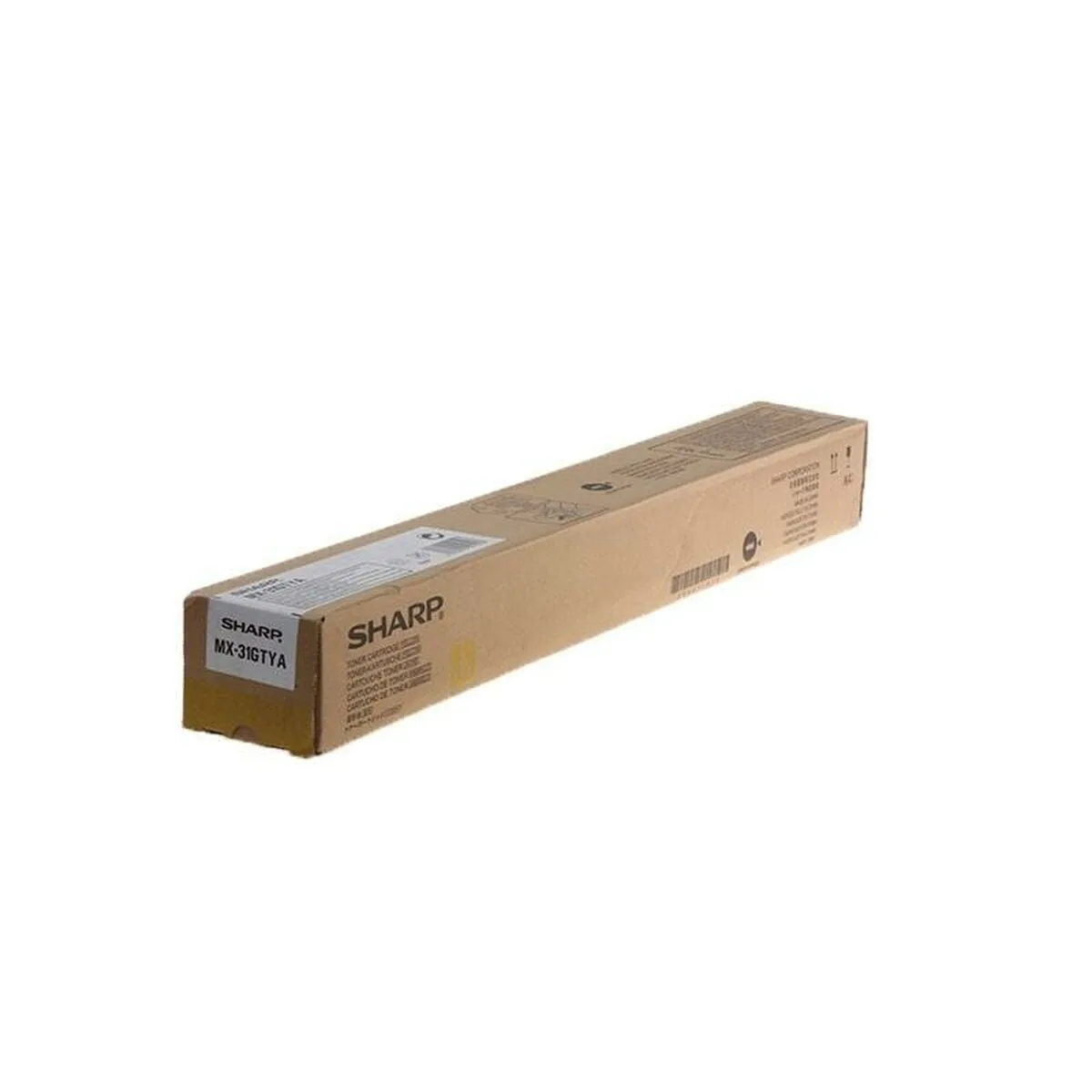 Toner sharp mx 31gtya jaune s841744727. L'ambition de Diaytar : devenir votre boutique en ligne de référence pour tous les produits qui améliorent votre vie