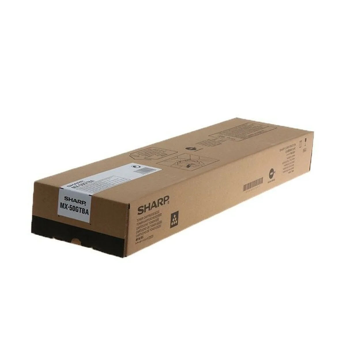 Toner sharp mx 500gt noir s841745244. Diaytar, c'est l'histoire d'une passion pour les bons produits, quels qu'ils soient, et du désir de les partager avec vous