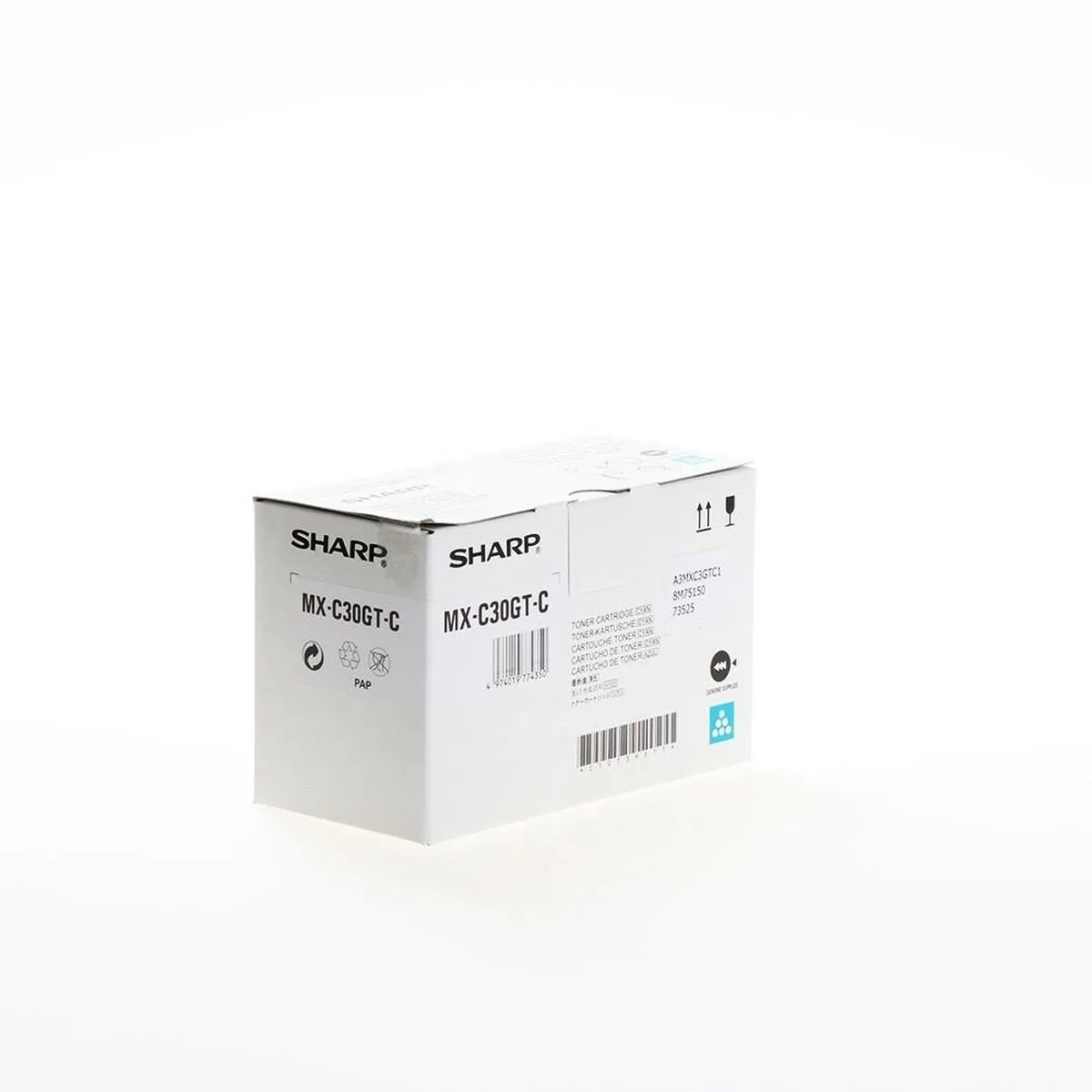 Toner sharp mx c30gtc cyan s841746651. Plongez dans l'univers Diaytar où chaque produit raconte une histoire.