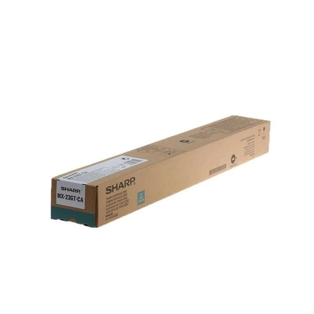 Toner sharp mx23gtca noir cyan m051794231. Diaytar vous ouvre les portes d'un monde où tous les produits, des plus high-tech aux plus simples, sont source d'inspiration
