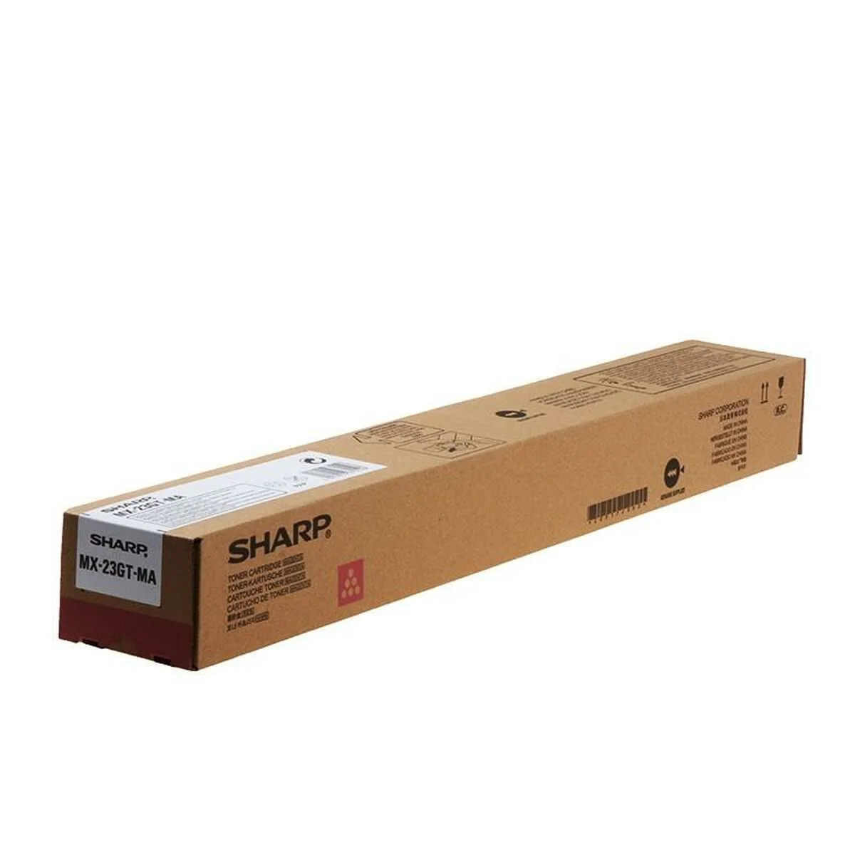 Toner sharp mx23gtma magenta m051794358. Diaytar : Votre destination shopping en ligne pour découvrir les dernières tendances et produits généraux soigneusement sélectionnés