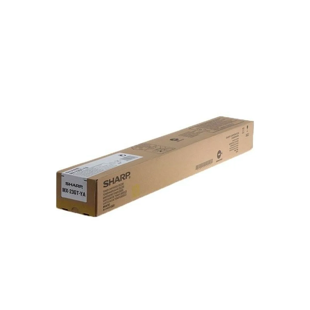 Toner sharp mx23gtya jaune noir s841744042. Diaytar, c'est l'assurance de produits qui durent, tant dans leur construction que dans leur style intemporel.