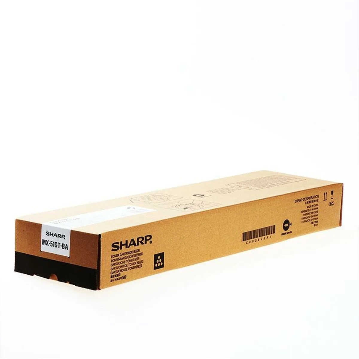 Toner sharp mx51gtba noir s841745545. Diaytar : Votre destination shopping en ligne pour découvrir les dernières tendances et produits généraux soigneusement sélectionnés