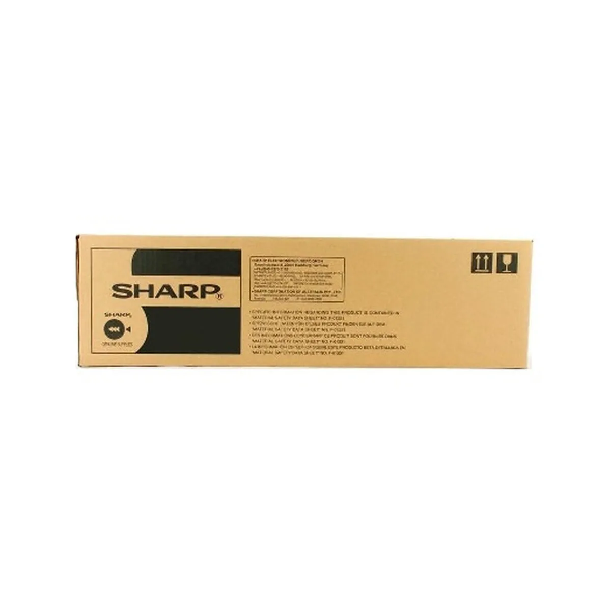 Toner sharp mx601hb blanc noir m051801838. Votre boutique de confiance Diaytar vous accompagne dans tous vos projets.