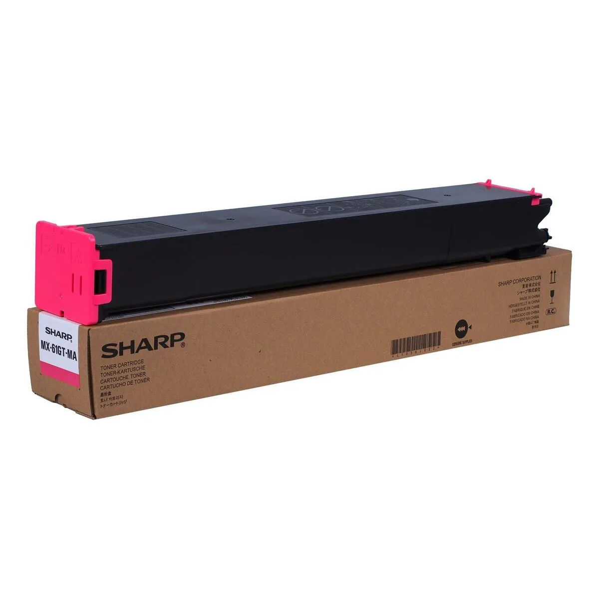 Toner sharp mx61gtma magenta m051802762. Créez votre look signature avec les pièces mode sélectionnées par Diaytar.