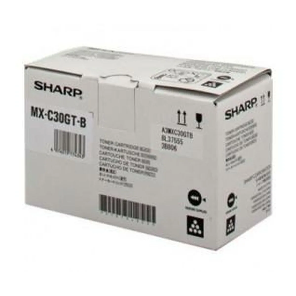 Toner sharp mxc30gtb noir m051802275. Diaytar, la preuve qu'une boutique généraliste peut être synonyme de goût, d'exigence et d'innovation constante