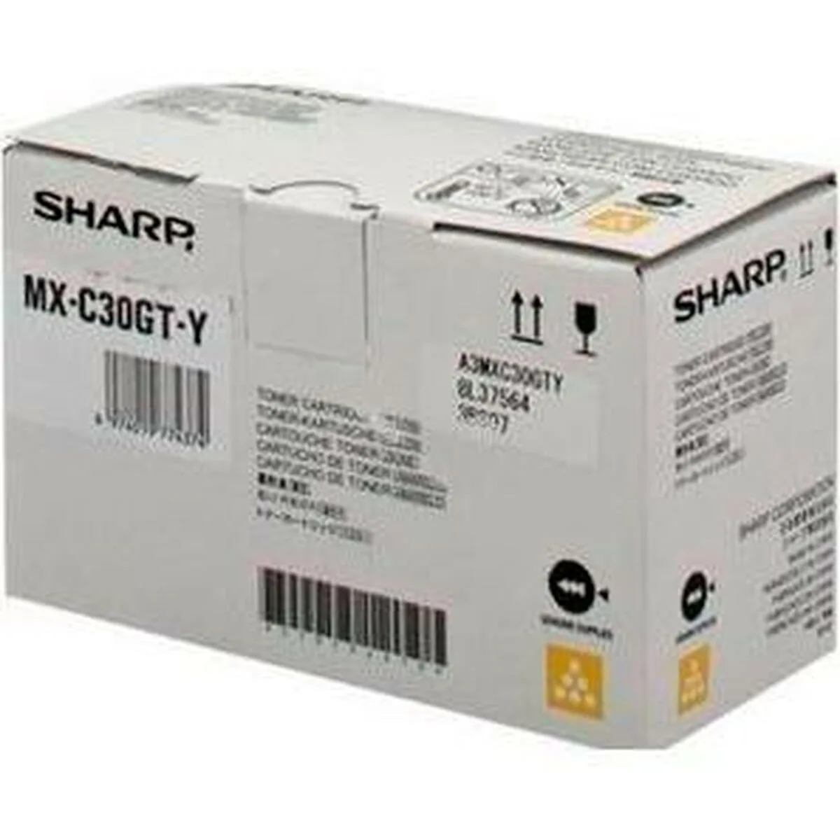Toner sharp mxc30gty jaune s841746824. Diaytar vous connecte à l'essentiel et au superflu stylé : une gamme complète de produits pour tous vos besoins et envies