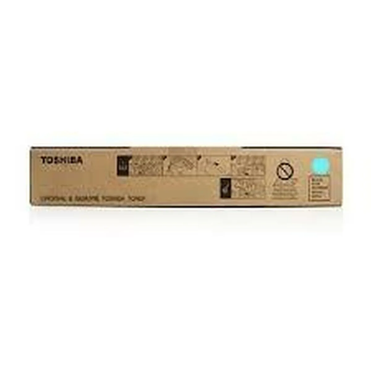 Toner toshiba 6ag00009130 cyan m051872766. Diaytar, c'est la certitude de faire un choix judicieux. Chaque produit dans notre catalogue a passé nos tests exigeants.