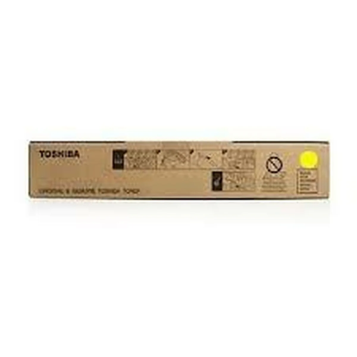 Toner toshiba jaune m051873010. Chez Diaytar, chaque visite est l'occasion de découvrir un nouveau produit génial, qu'il soit électronique ou domestique