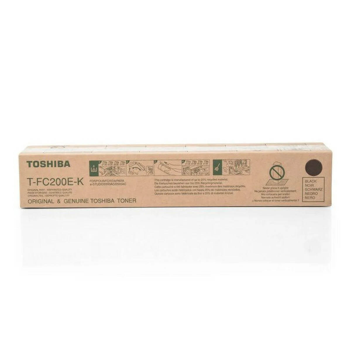 Toner toshiba noir m051876436. Diaytar vous propose une sélection pointue de produits électroniques innovants et d'articles maison qui transforment votre quotidien
