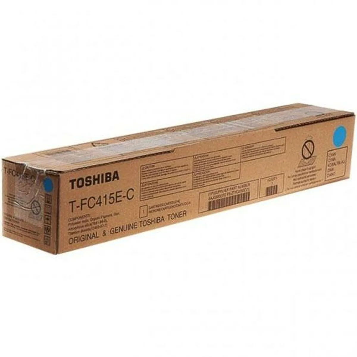 Toner toshiba t fc415e c cyan s841853487. La promesse Diaytar : une sélection rigoureuse de produits généraux où la tendance et la durabilité vont de pair