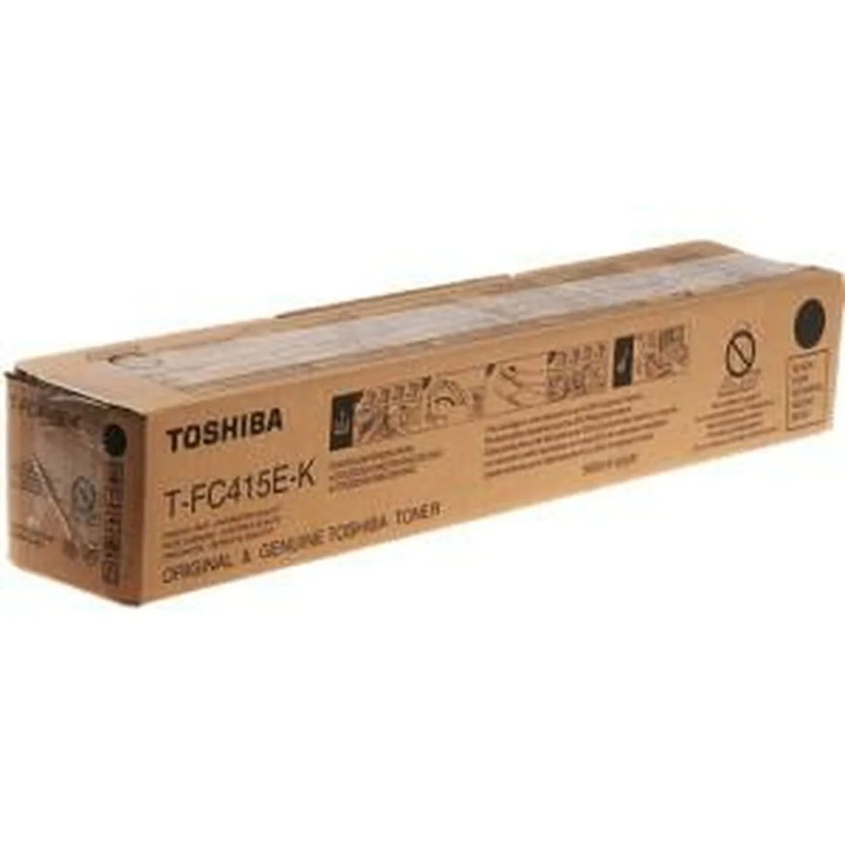 Toner toshiba t fc415e k noir s841853581. Diaytar, c'est votre éditeur de vie. Nous sélectionnons les produits qui deviendront les chapitres essentiels de votre quotidien.