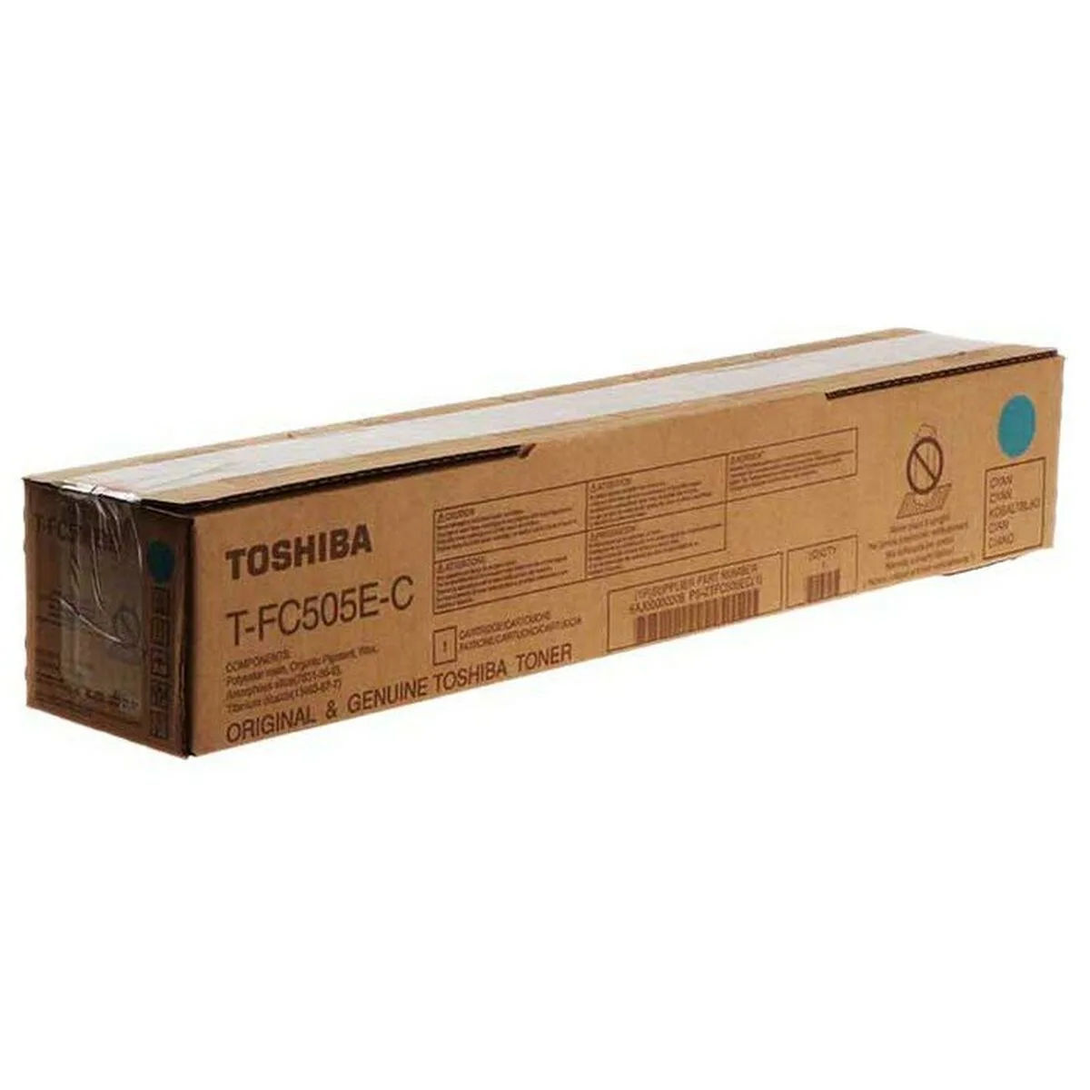 Toner toshiba t fc505ec cyan m051878917. Notre algorithme préféré chez Diaytar ? L'humain. Car rien ne remplace le coup de cœur pour un produit exceptionnel.