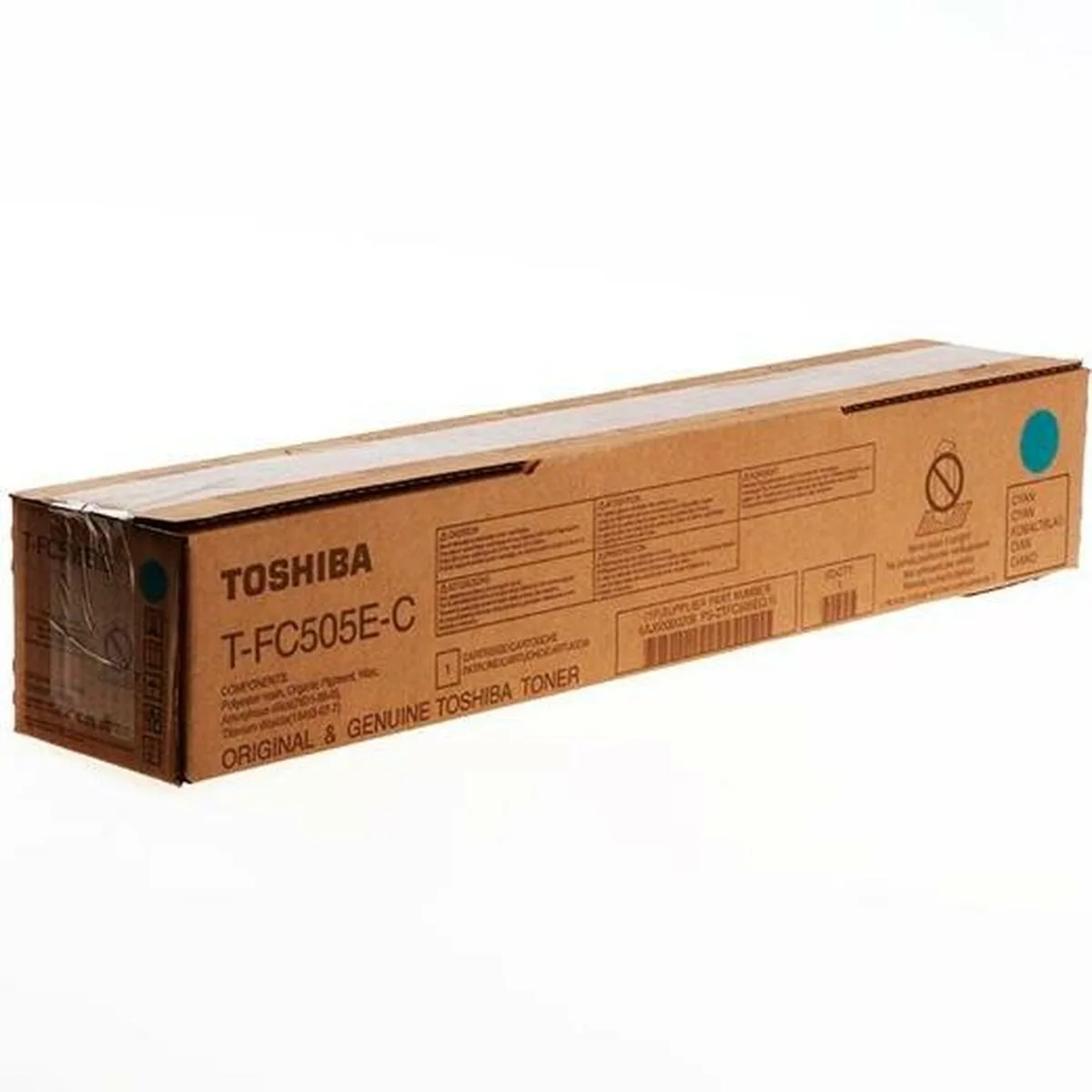 Toner toshiba t fc505ec cyan s841855690. Avec Diaytar, faites de chaque achat en ligne une découverte et de chaque produit un ajout valuable à votre univers