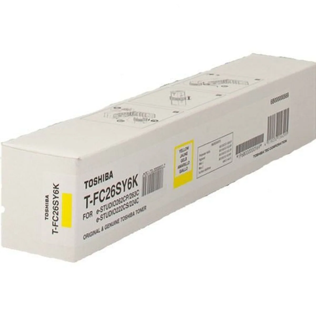 Toner toshiba tfc26sy jaune m051871450. Diaytar réinvente votre quotidien avec des objets déco pleins de charme.