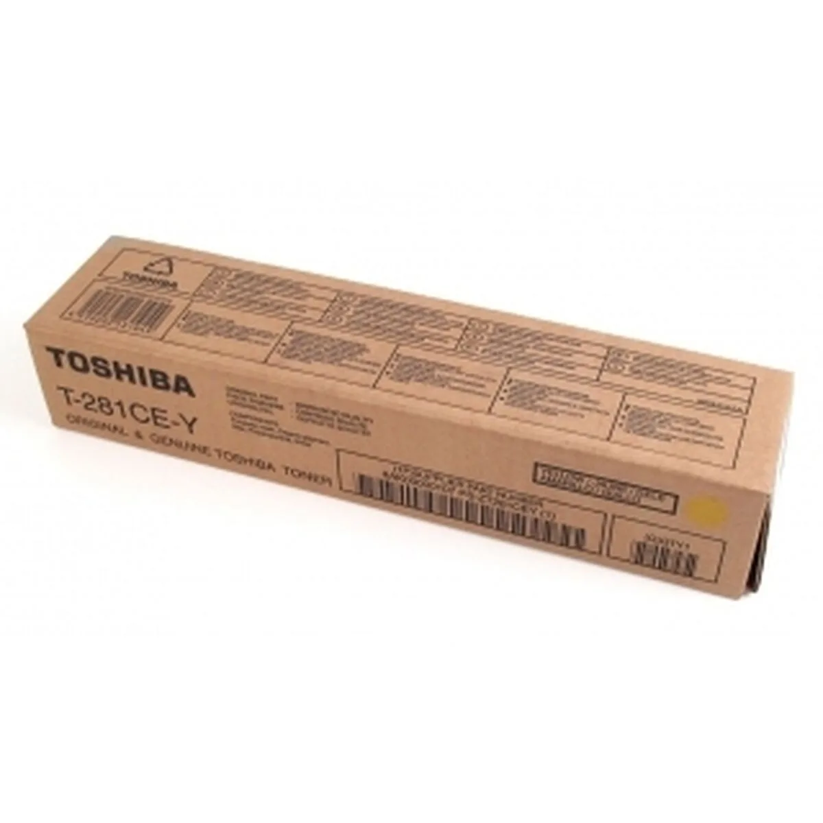 Toner toshiba toshiba e studio 281c 351e 451e jaune 1 unite m051871185. Bienvenue chez Diaytar, où nous croyons que le meilleur produit est celui qui vous trouve, et non l'inverse.