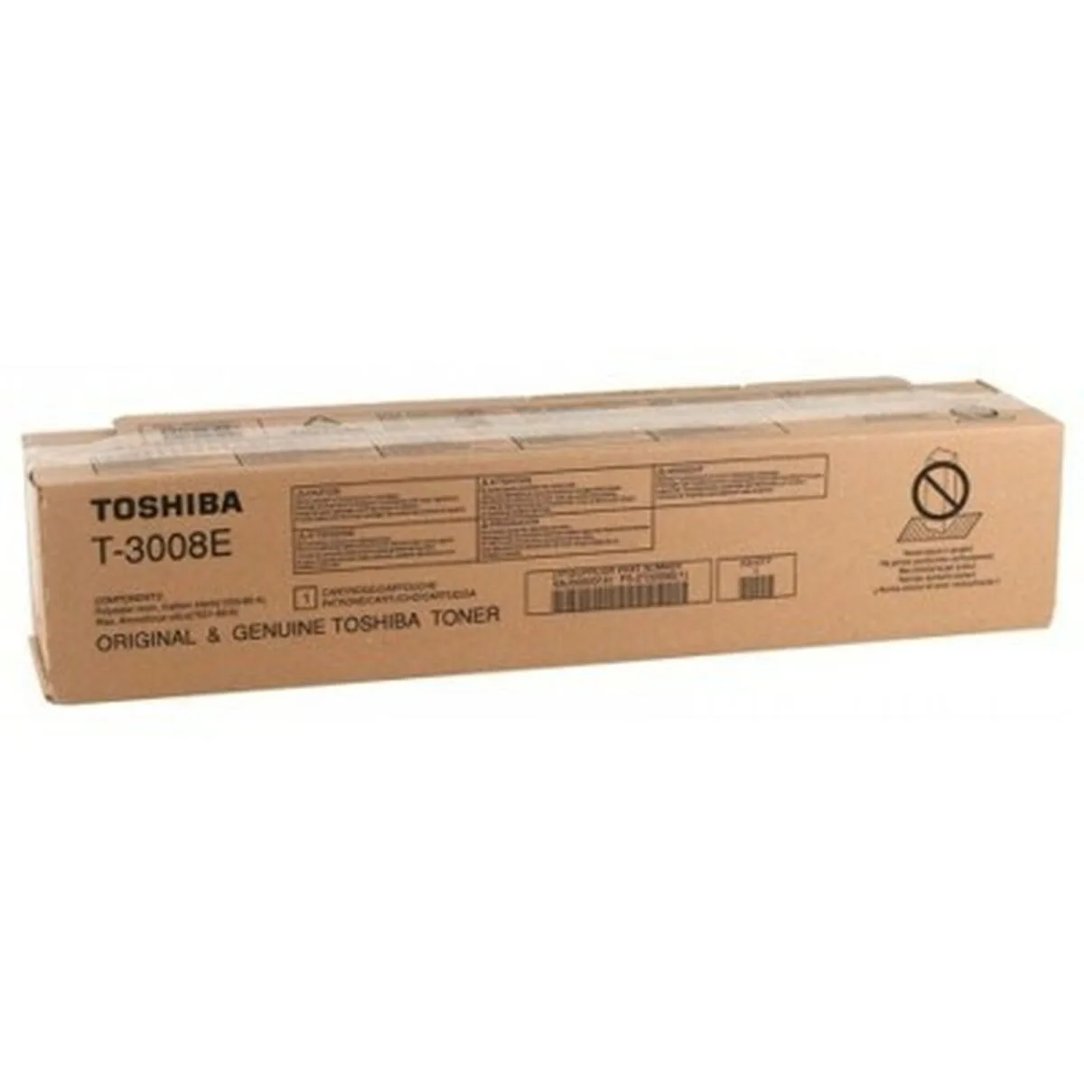 Toner toshiba toshiba t 3008e 6aj00000151 blanc noir m051867825. Nous avons bâti Diaytar sur une idée simple : vous méritez le meilleur des produits, sans avoir à chercher pendant des heures.