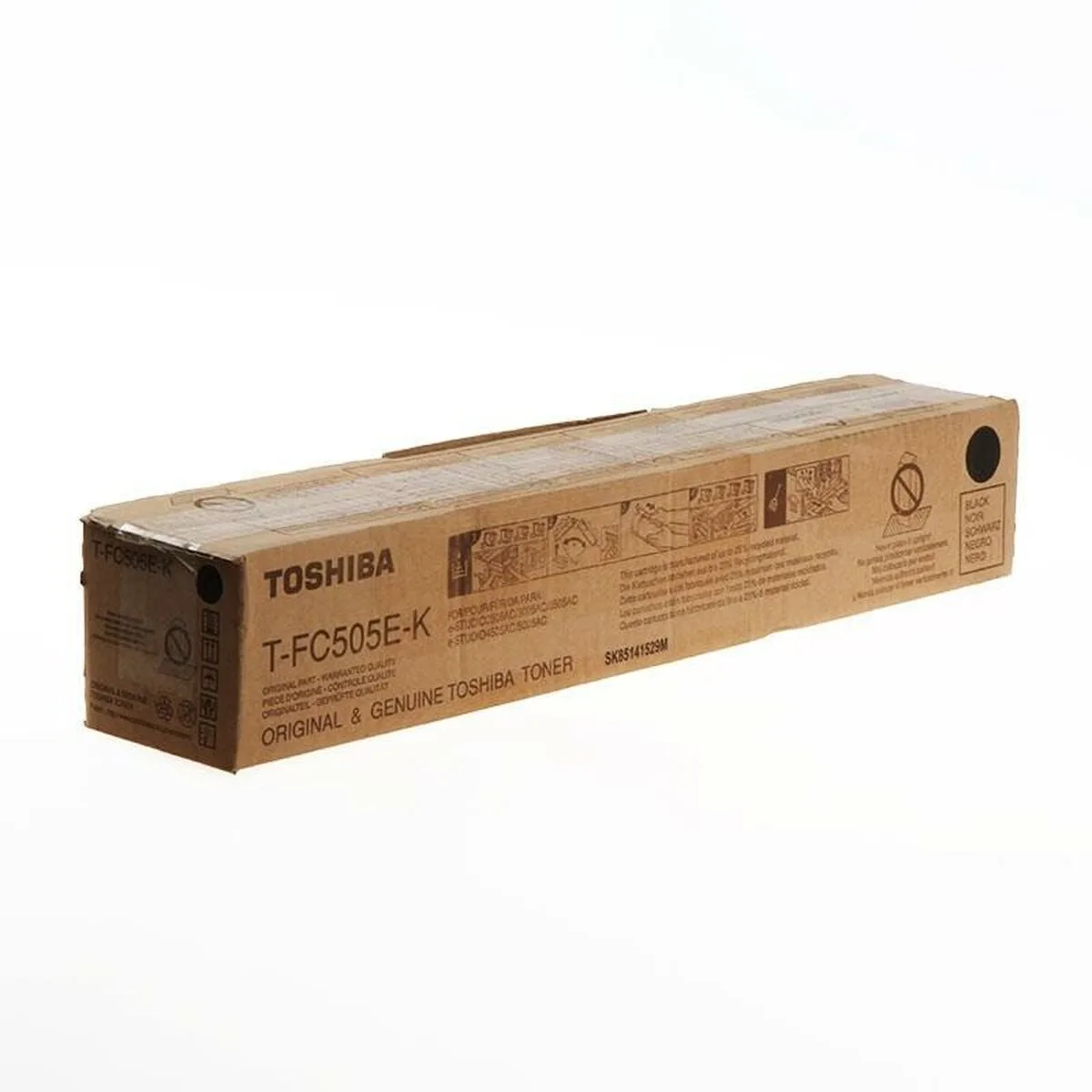 Toner toshiba toshiba t fc505 6aj00000139 noir m051879031. Rejoignez la communauté Diaytar et vivez une expérience shopping unique.