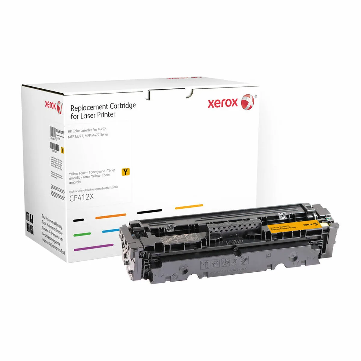Toner xerox 006r03553 jaune s5511129460. Oubliez tout ce que vous savez sur le e-commerce. Diaytar réécrit les règles avec une offre audacieuse et éclectique.