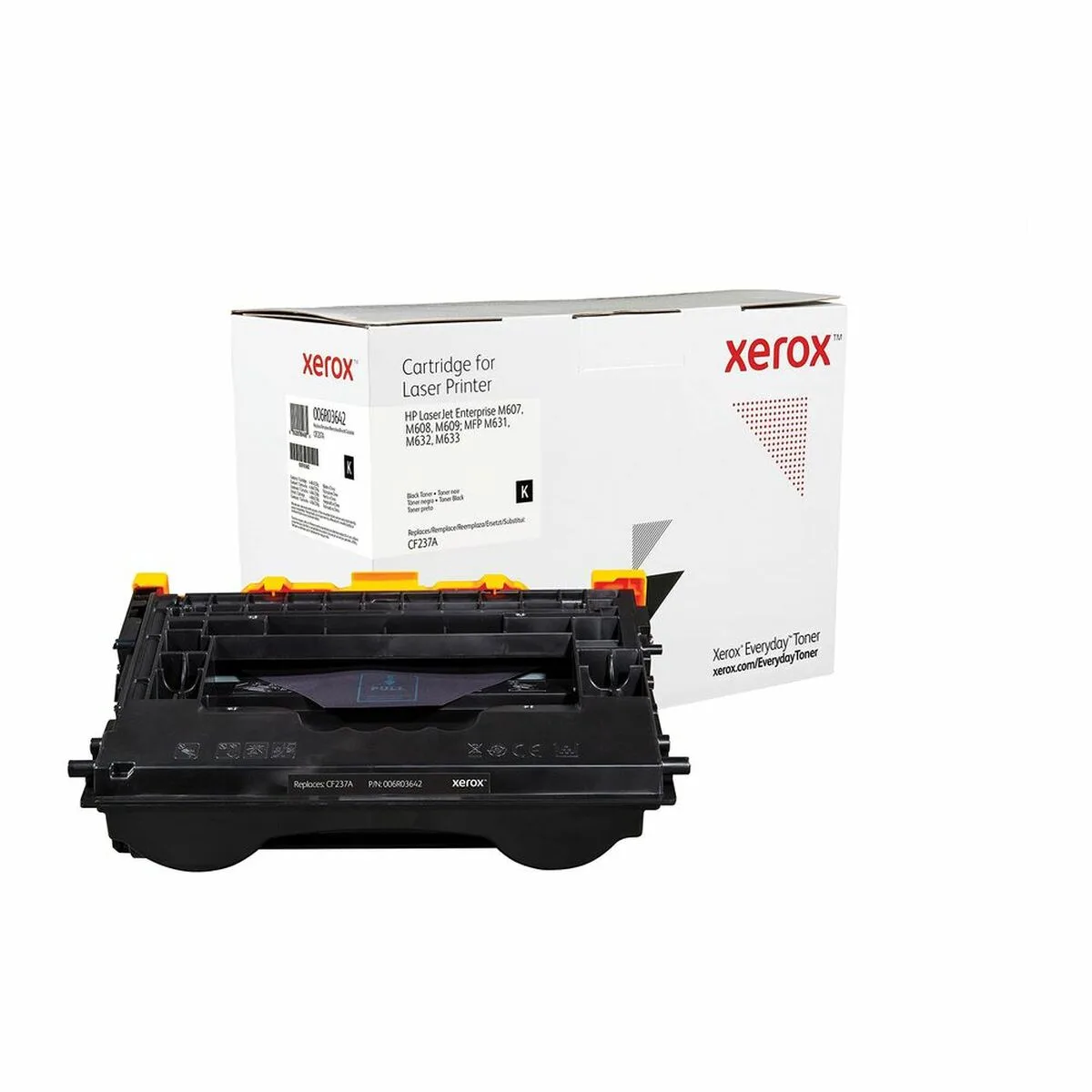 Toner xerox 006r03642 noir s5511145591. Nous avons bâti Diaytar sur la conviction qu'un produit génial n'a pas de prix, mais devrait avoir un prix accessible.