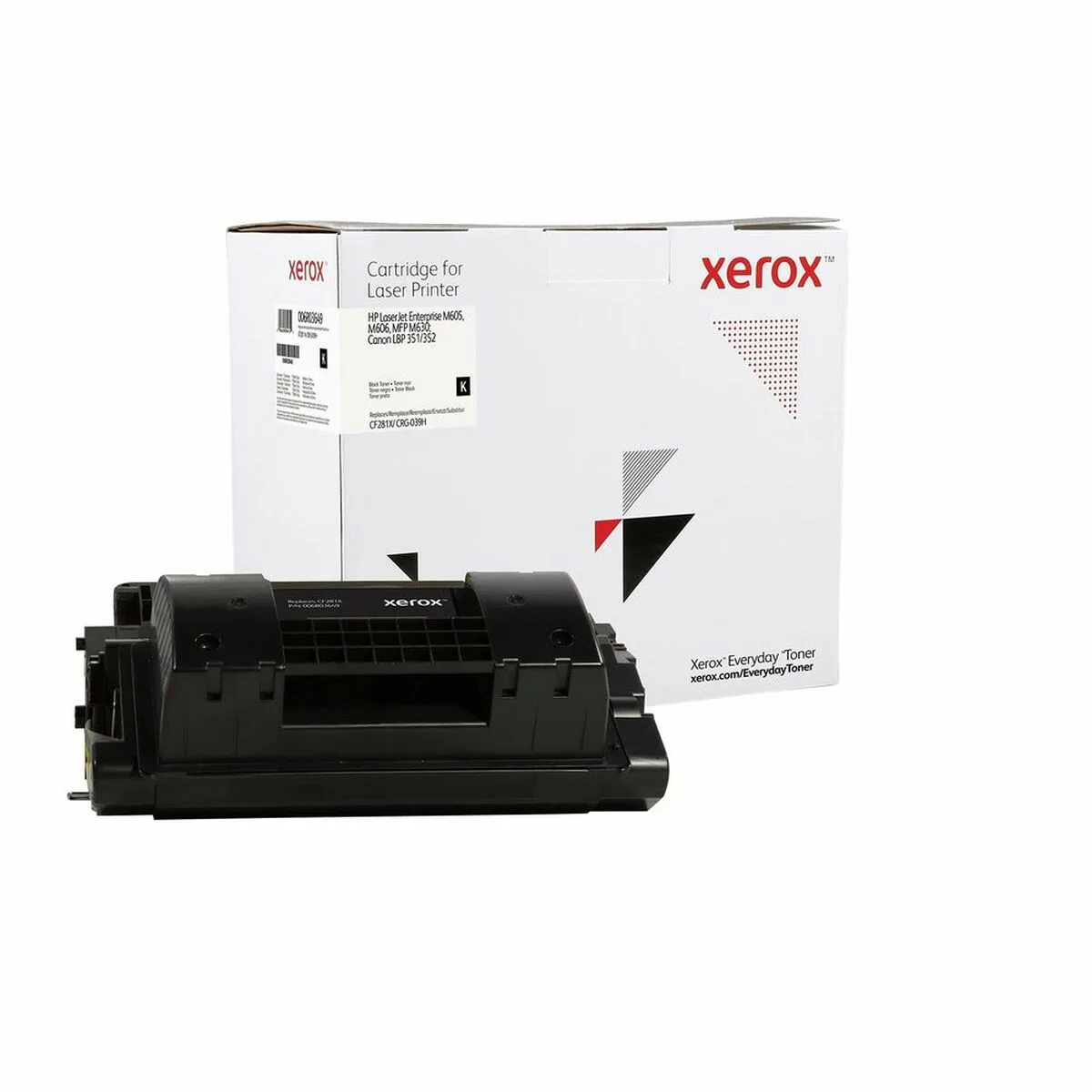 Toner xerox 006r03649 noir s770046086. Diaytar s'adapte à vos besoins avec une gamme complète et variée.