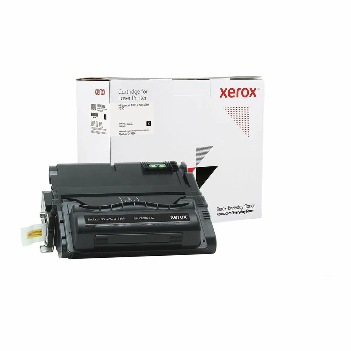 Toner xerox 006r03662 noir s5511138772. Diaytar : Parce que vous méritez le meilleur, nous sélectionnons l'excellence.