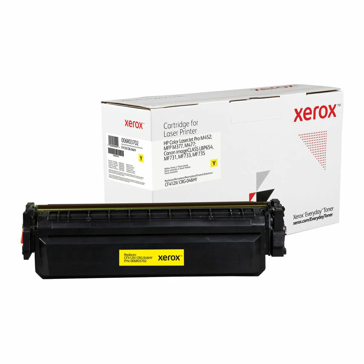 Toner xerox 006r03702 jaune s5511143712. Diaytar, c'est le grand ménage de printemps dans vos habitudes shopping : on garde l'essentiel, on jette le superflu.