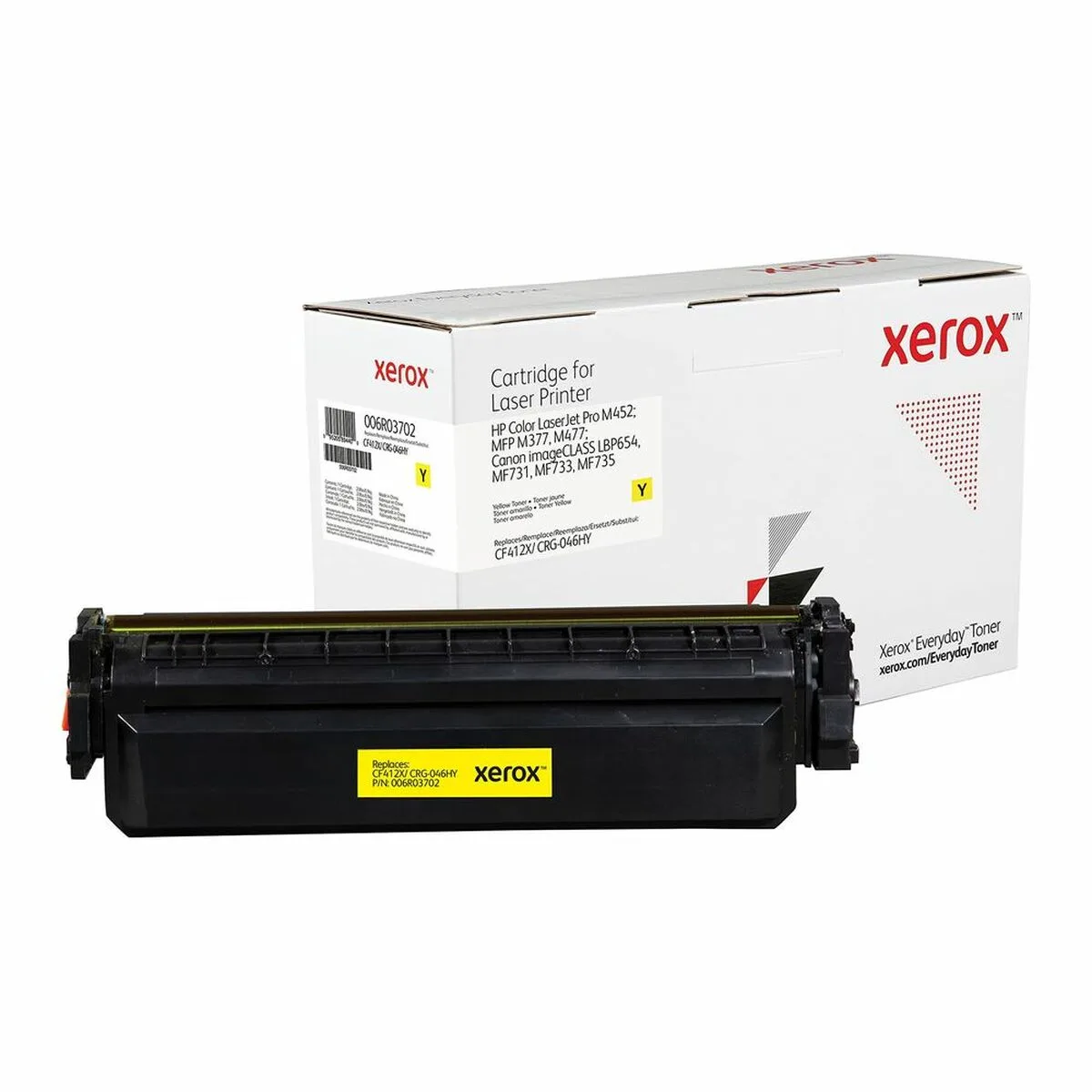Toner xerox 006r03702 jaune s5511143789. Diaytar, c'est la plateforme qui ose remettre l'humain au centre de l'expérience produit, dans un monde de plus en plus digital.