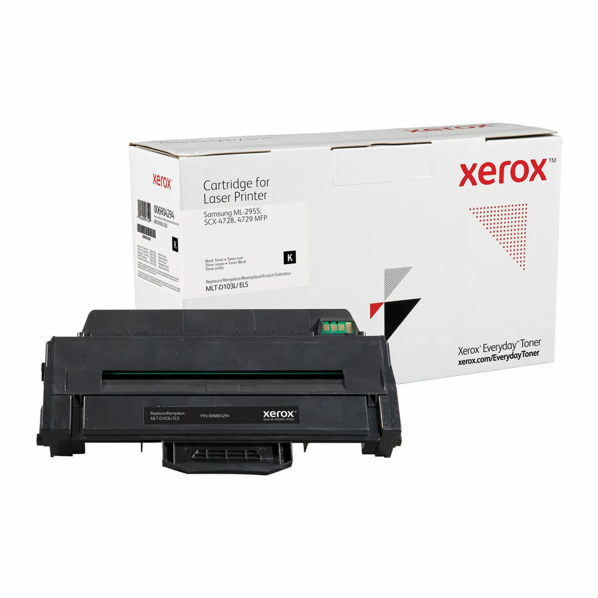 Toner xerox 006r04294 noir s5501090440. Notre mission chez Diaytar : démocratiser l'accès aux produits extraordinaires, sans rogner sur le design ou la qualité.