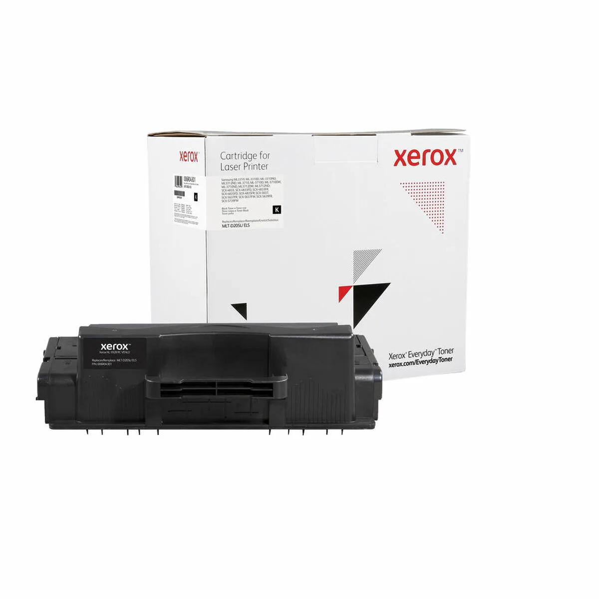 Toner xerox 006r04301 noir s5501090962. Diaytar, c'est l'art de la sérendipité appliqué au e-commerce : vous venez pour une chose, vous repartez avec l'objet de vos rêves.