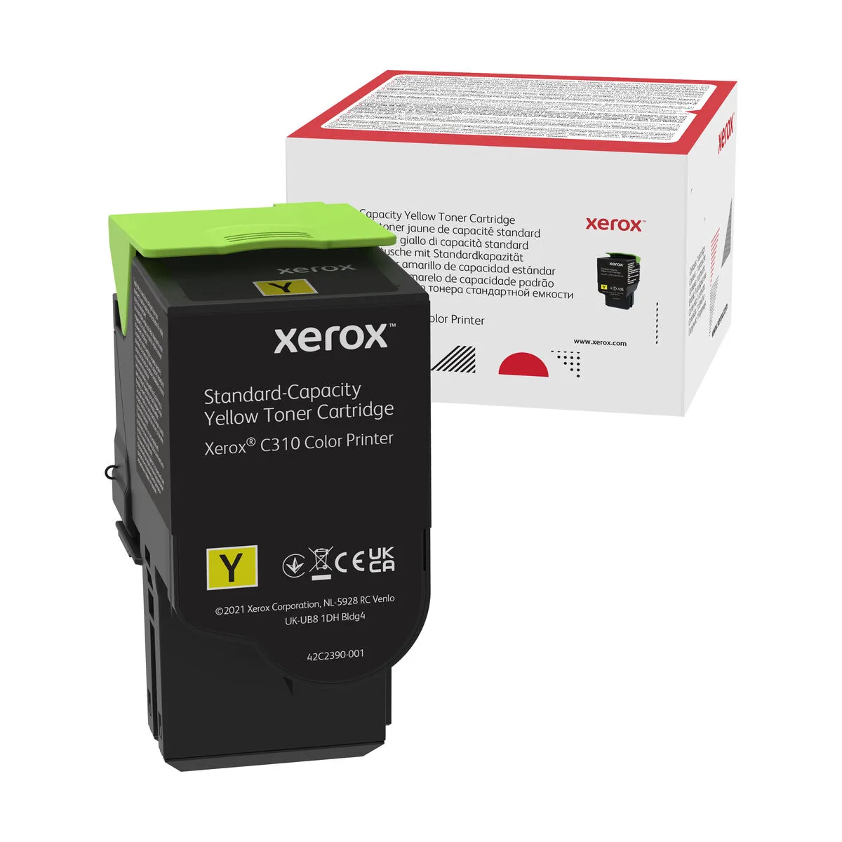 Toner xerox 006r04359 jaune m051992849. Style et élégance se conjuguent parfaitement dans notre rayon mode Diaytar.