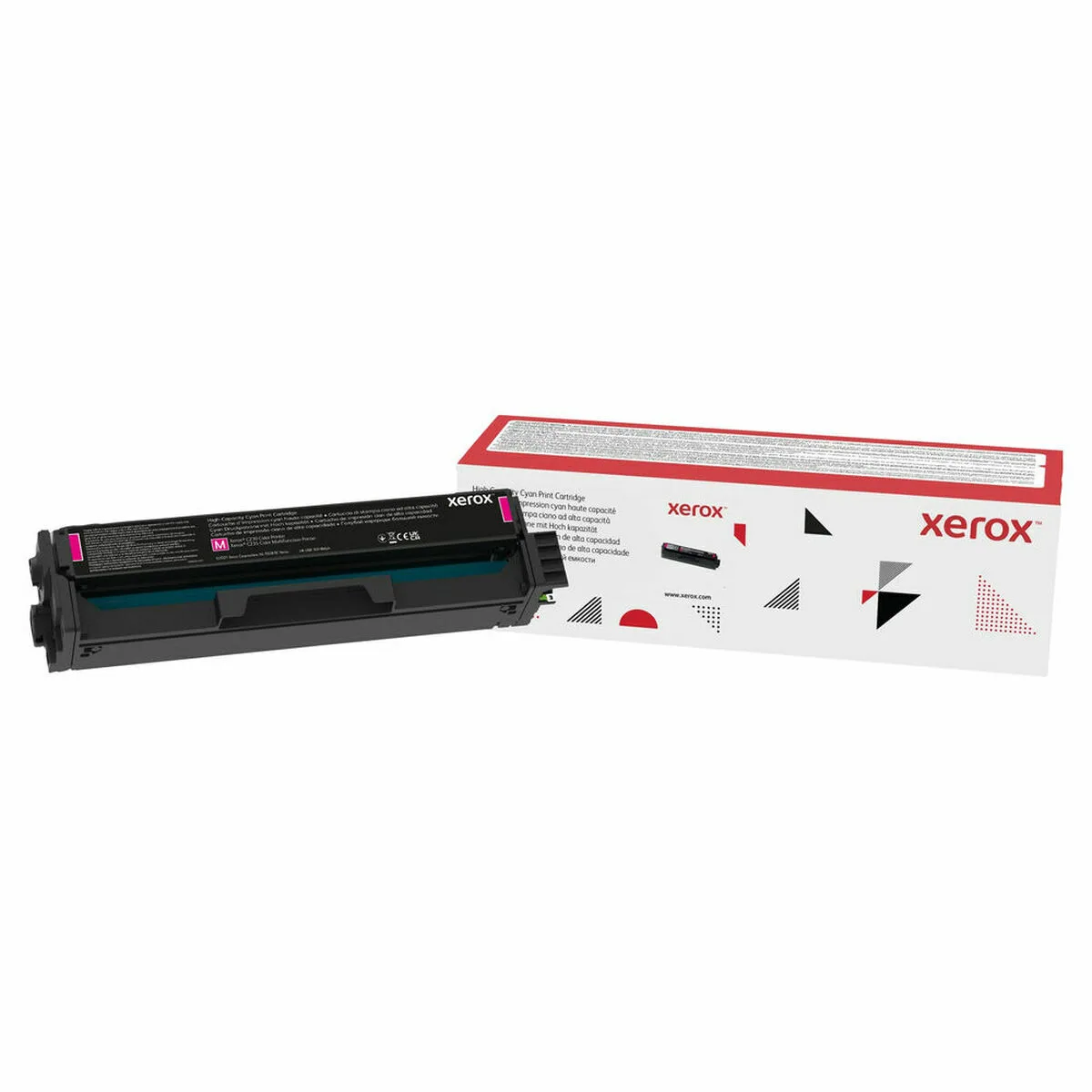 Toner xerox 006r04393 magenta c230 c235 m051994274. Notre équipe Diaytar est une bande de dénicheurs compulsifs, toujours en quête du produit qui provoquera l'étincelle dans votre regard.