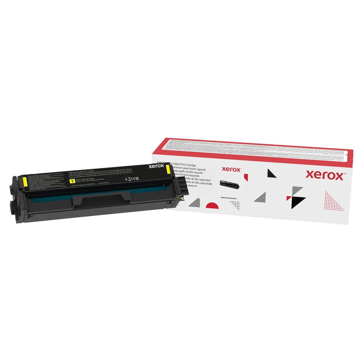 Toner xerox 006r04394 jaune m051994333. Diaytar, c'est la certitude de dénicher la perle rare, qu'il s'agisse d'un produit électronique de pointe ou d'un accessoire tendance