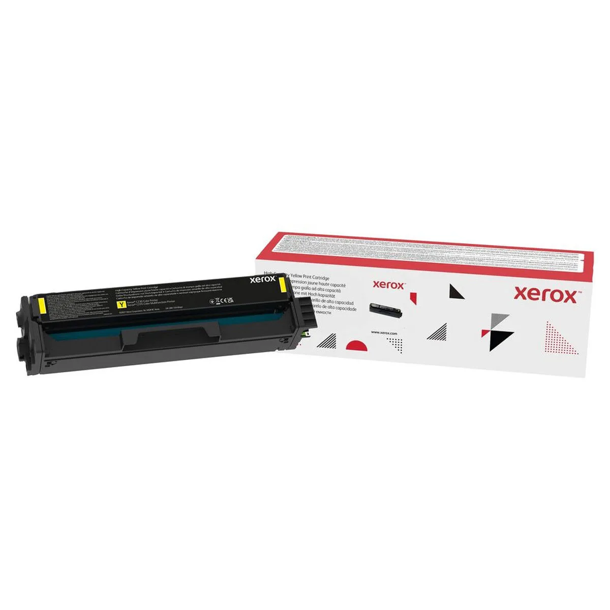 Toner xerox 006r04398 jaune s9112195140. Diaytar s'engage : derrière chaque produit se cache une promesse de qualité, de durabilité et de satisfaction.