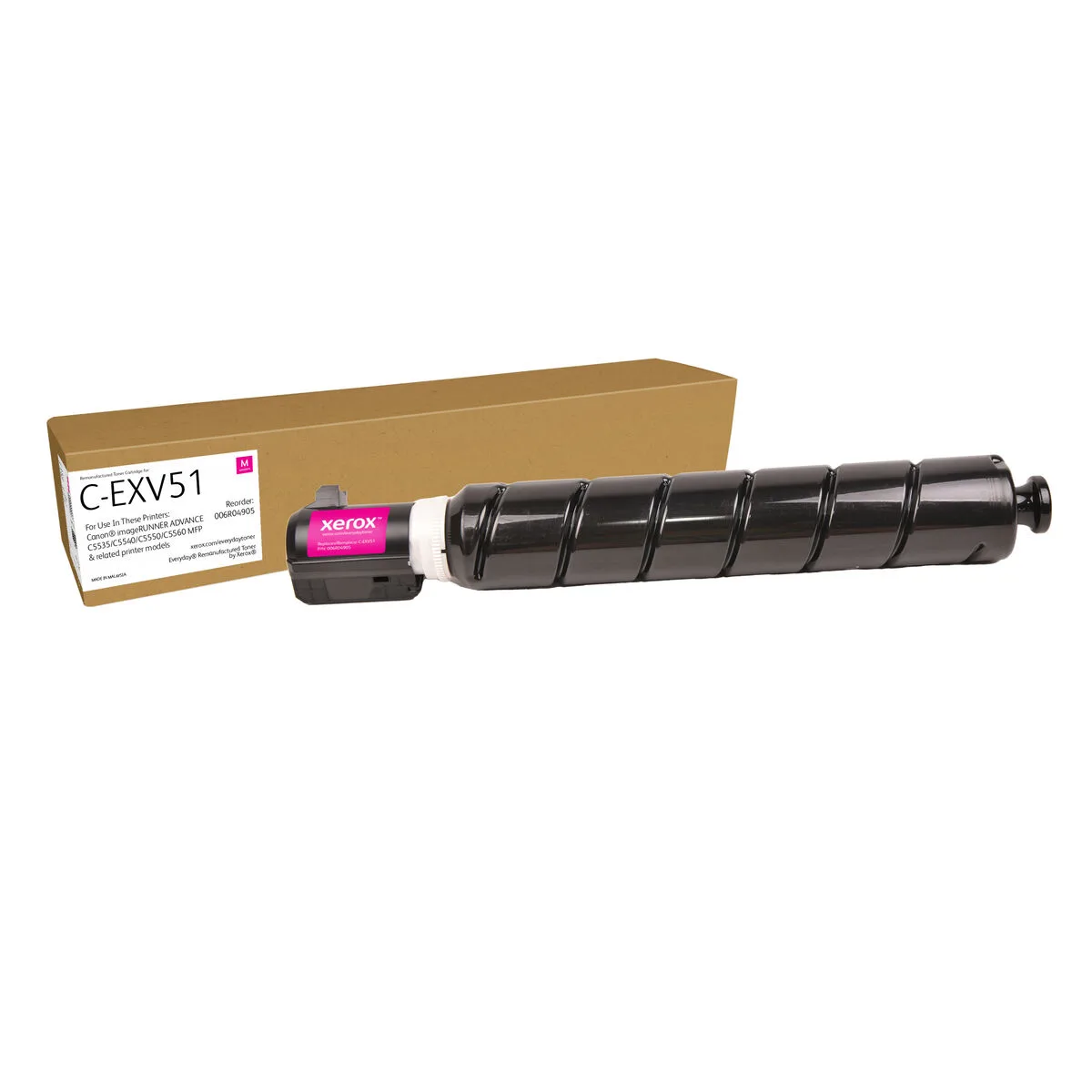 Toner xerox 006r04905 s5530108315. Créez votre look signature avec les pièces mode sélectionnées par Diaytar.