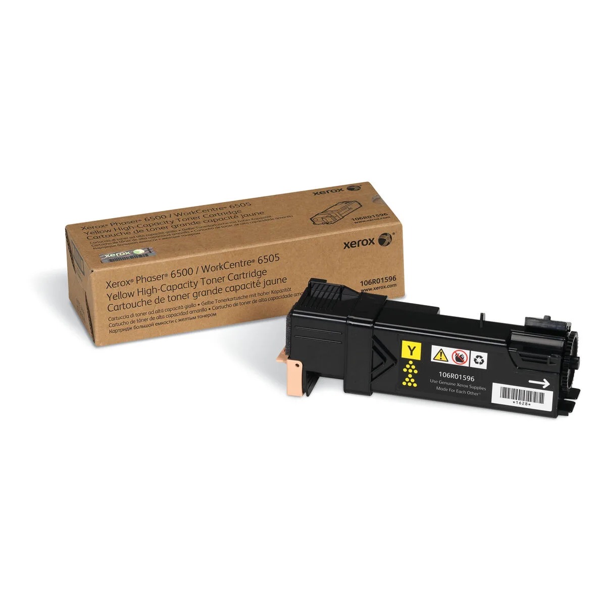 Toner xerox 106r01596 jaune m052021185. Diaytar, le garde-meuble moderne de toutes vos envies : des produits pour combler tous vos besoins et toutes vos fantasies.