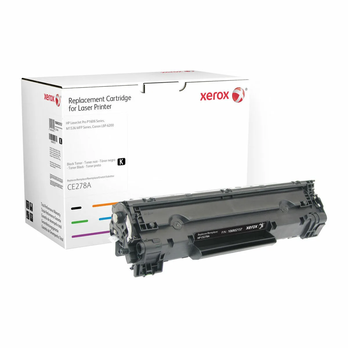 Toner xerox 106r02157 s5511079629. Diaytar, c'est la promesse de découvrir au moins un produit qui vous fera dire 'Mais où était-il donc tout ce temps ?'.
