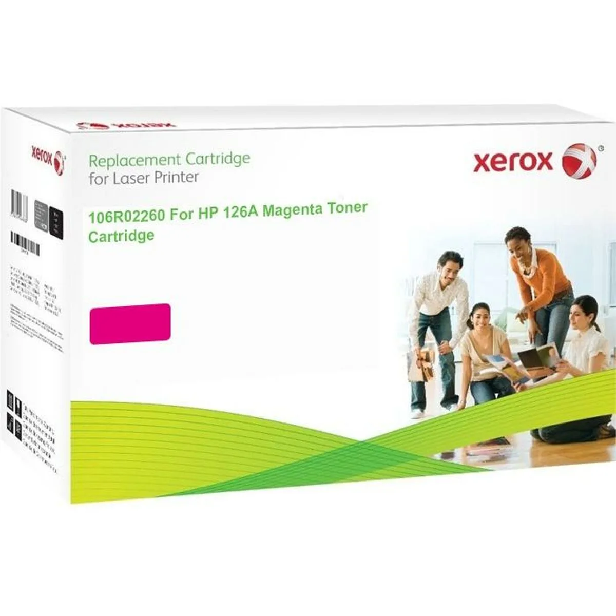 Toner xerox 106r02260 magenta s842037534. Nous sélectionnons pour Diaytar des produits qui ont une histoire, une âme, et qui sauront trouver une place dans la vôtre.